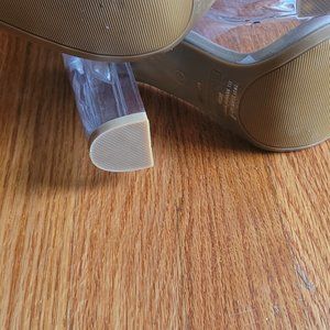 Shoes clear Bamboo boots